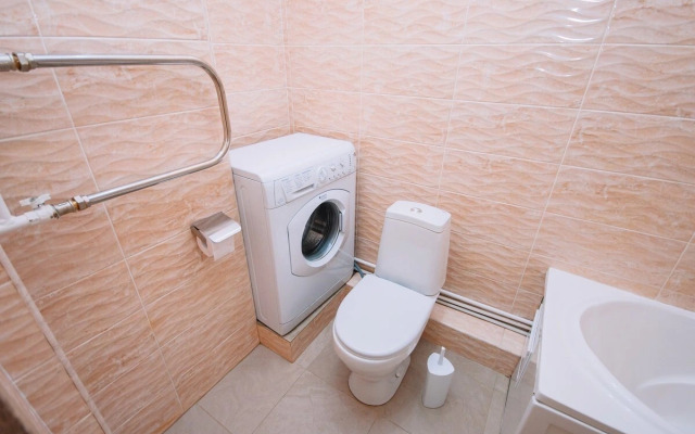 Апартаменты Стандарт на улице Сибирской 42