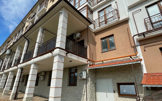 Tvoy Dom U Morya - Standart (30) Apartments
