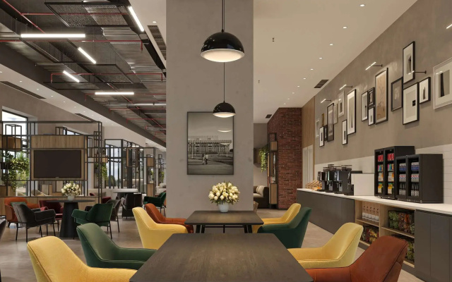 Ibis Tashkent Index