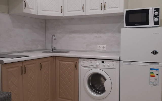 Na Nikolaya Semenova 33 Flat
