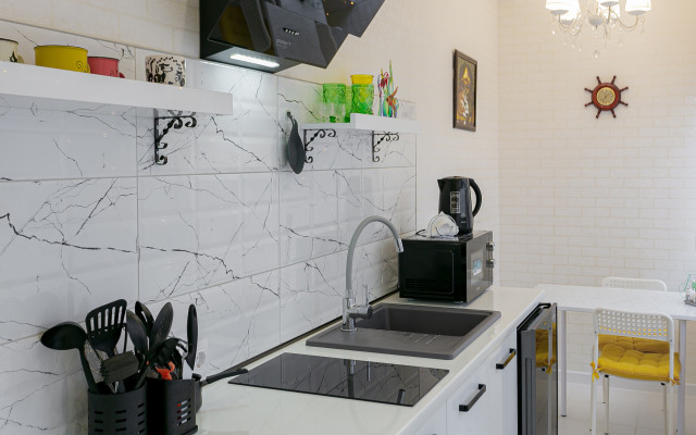 Apartamenty Zelenogradskiy Arbat