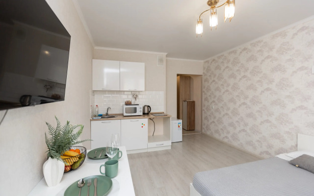 Квартира Студия на Братьев Хусаиновых