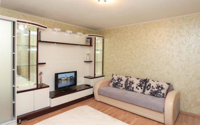 Na Ostrove Rybnaya Derevnya Apartments