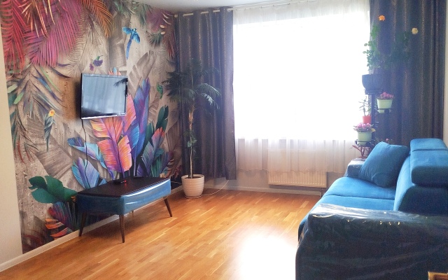 Квартира Однокомнатная  Рядом с Центром