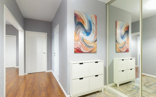 Квартира Евротрешка 80 кв