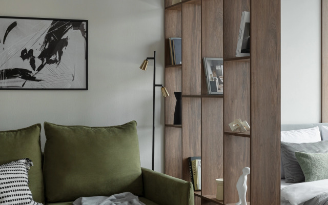 Квартира источник энергии и спокойствия