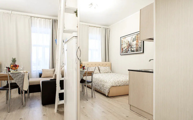 Апартаменты Фонтанка № 3