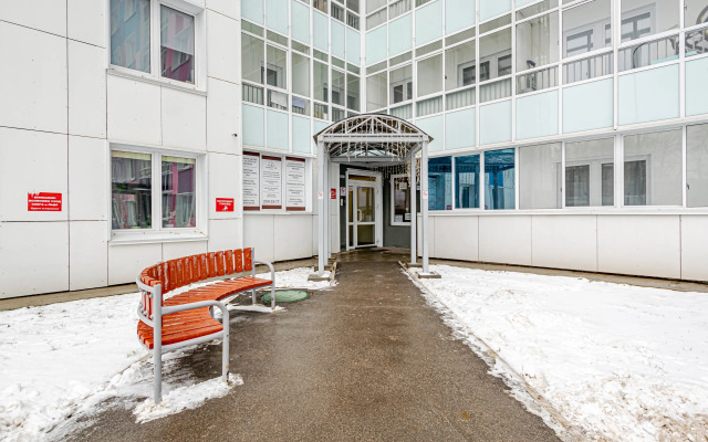 Uyutnaya Studiya V Zhk Arsenal U Aviadvigatelya Flat
