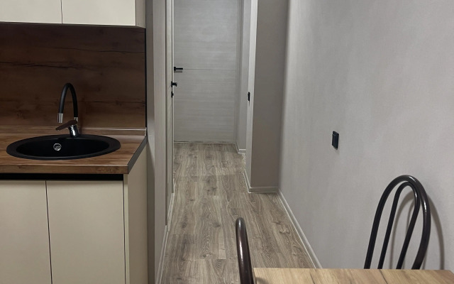 Dvukhkomnatnaya. Voroshilova 8a Flat