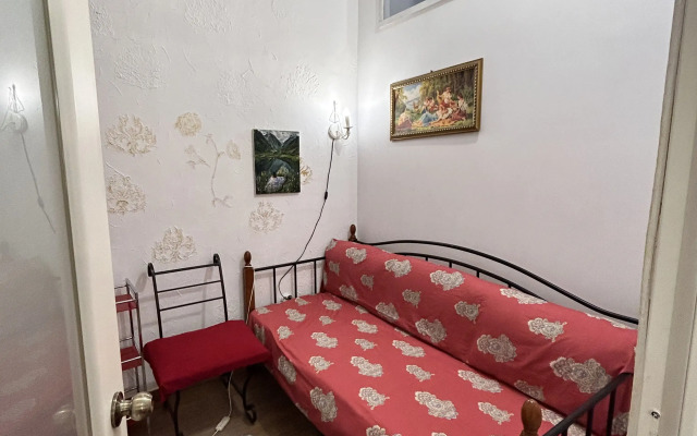 Квартира Лофт на Набережной c Отдельным Входом и 2-мя Санузлами