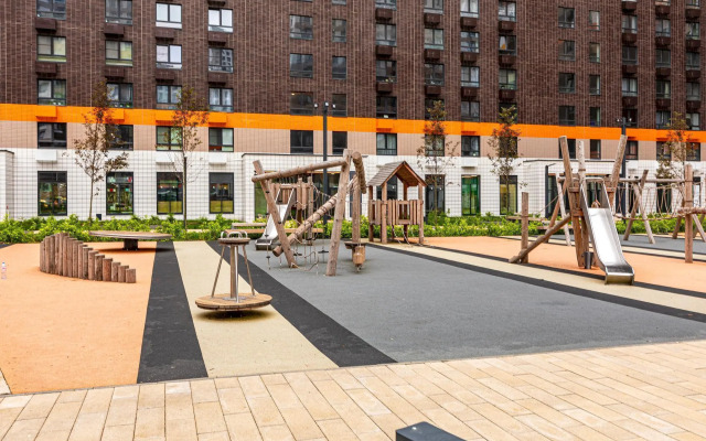Ye. Studiya Dmitrovskiy Park Flat
