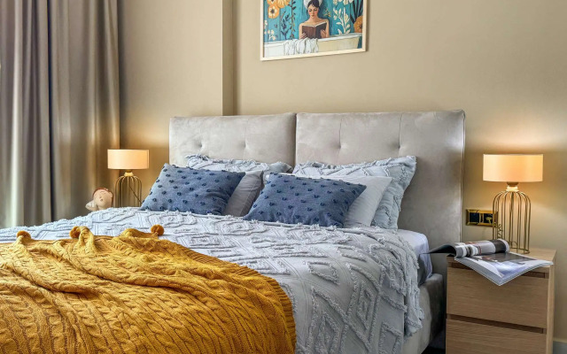 Апартаменты 1+1 Qoople Excellence B49 в 100 м