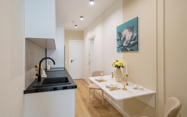 Апартаменты 133 в ЖК Sky Skоlkоv