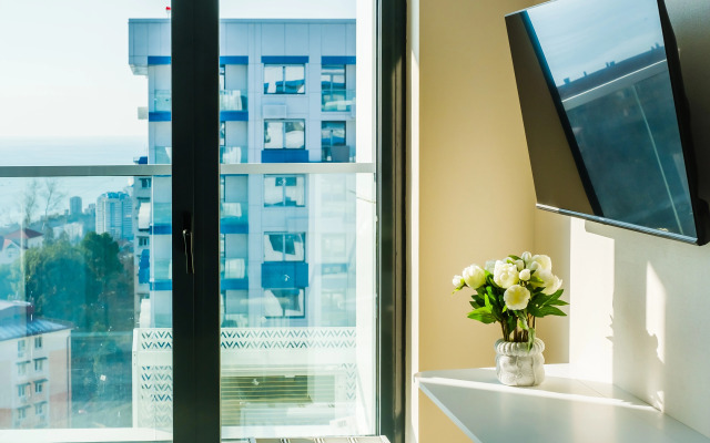 Апартаменты 257 в ЖК Кислород для двоих