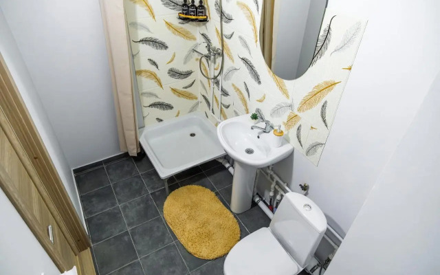 Квартира Студия на Новостроя 7