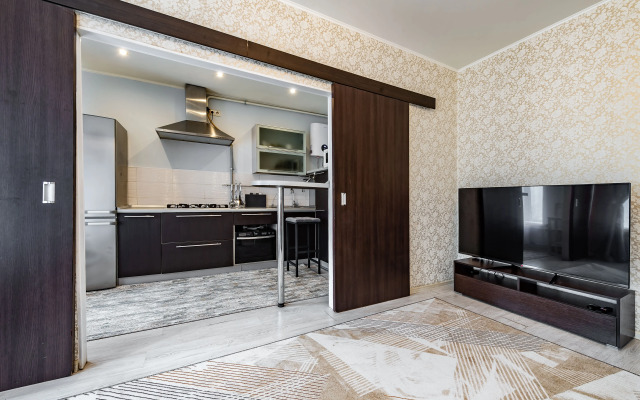 Квартира Тихая Гавань на Петроградке