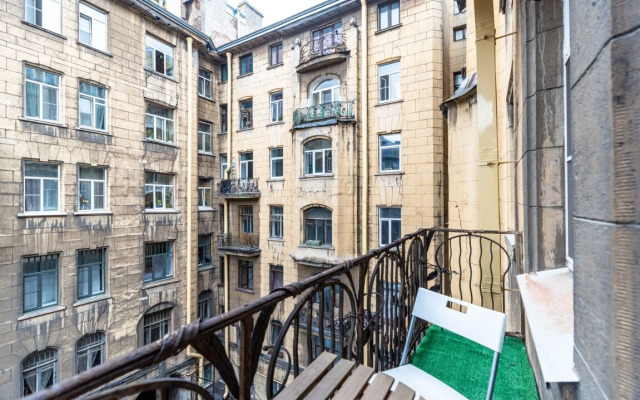 Апартаменты Floris у Московского вокзала