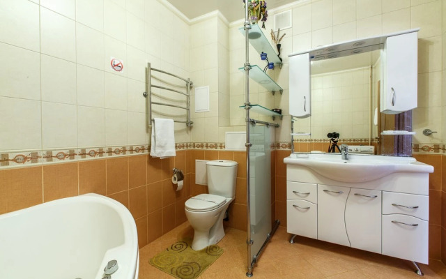 Квартира от Компании Хоум Отель на Пер Тургенева 7