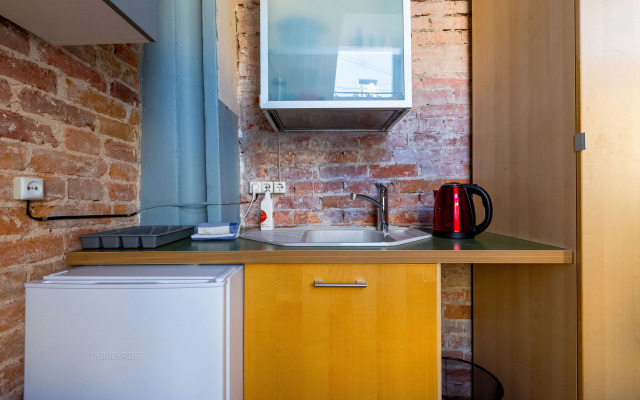 Апартаменты на Литейном 52