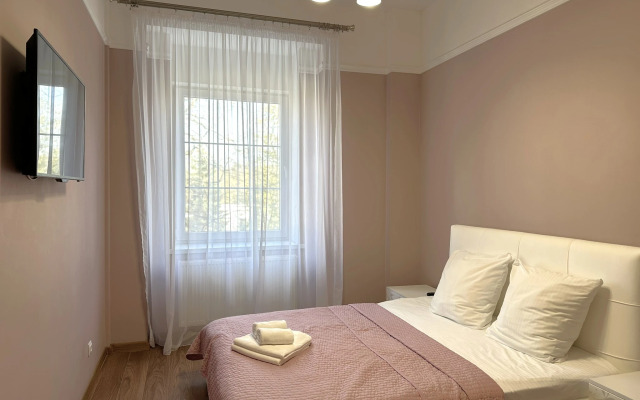 Апартаменты на Балтике 7