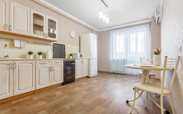 Апартаменты ApartGroup на Кубанской набережной31/1