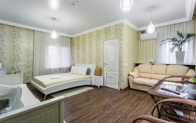 Vostryakovo Hotel