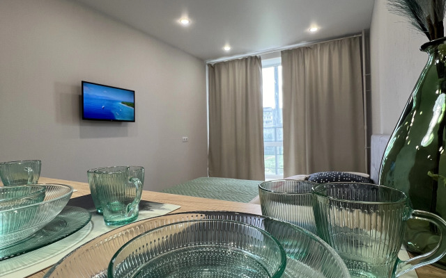 Квартира Студия Рядом с Вокзалом