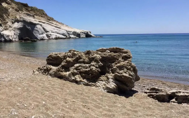 Elena’s Beach Garden