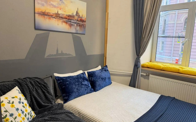 Квартира Тут Атмосфера Питера