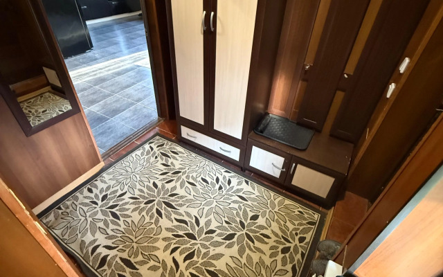 Частный дом в деревне