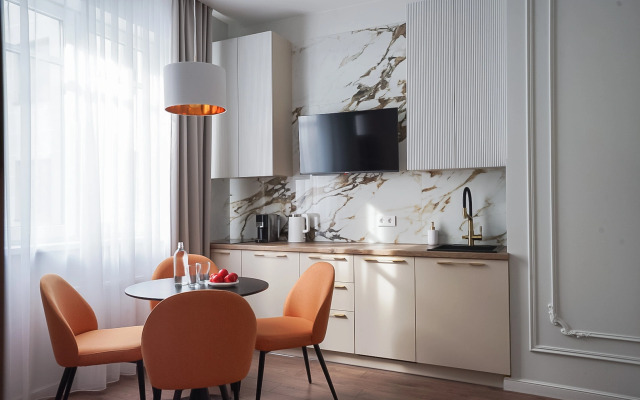 Апартаменты Pavlov Сlassic №3 на набережной