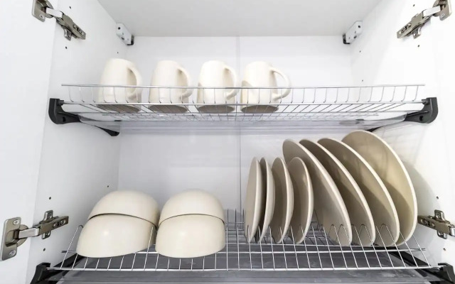 Апартаменты Любимово