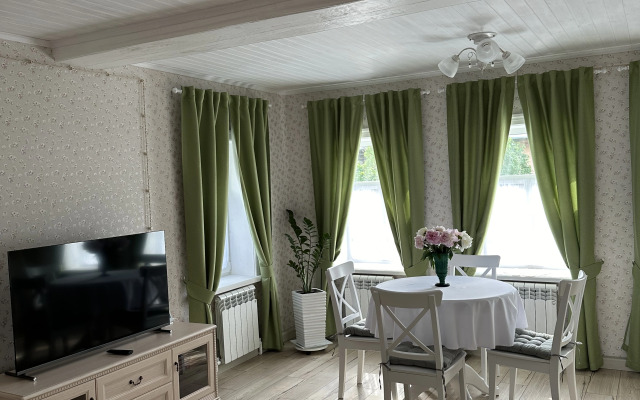 Частный дом в Плёсе