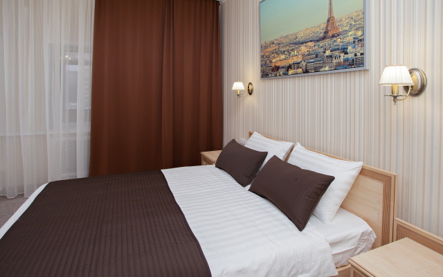 Oliviya Hotel