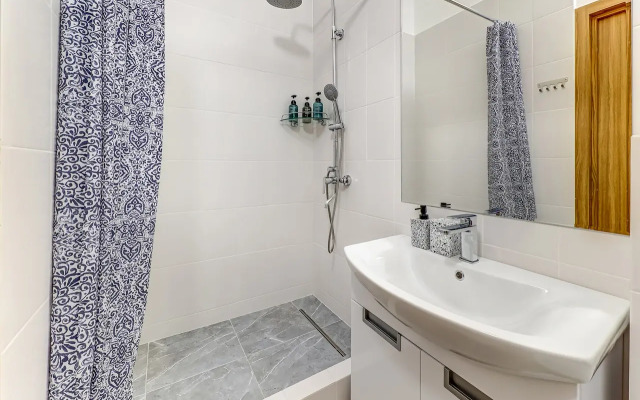 Квартира Студия У НИИ Петрова 1