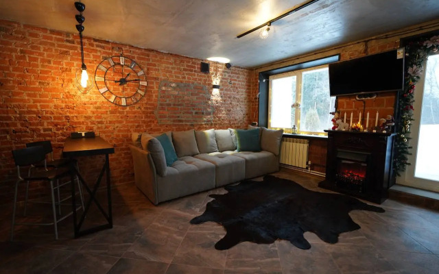 Частный дом Резиденция Мелихово парк