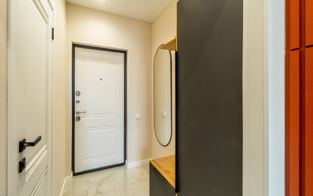 Апартаменты У Океаниса