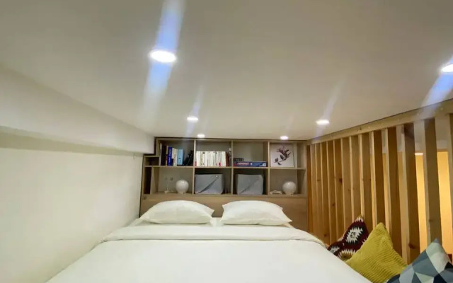 Квартира Moscow Deluxe Apartments Scandi