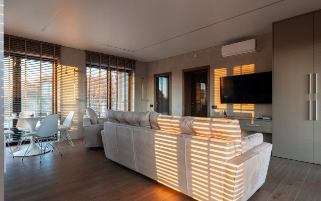 Частный дом у Балтийского моря