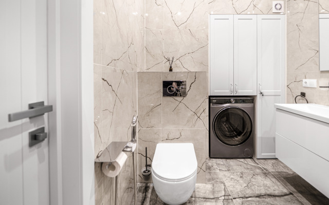 Квартира стильная двухкомнатная в историческом центре города