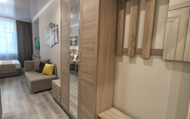 Квартира студия 2 в центре