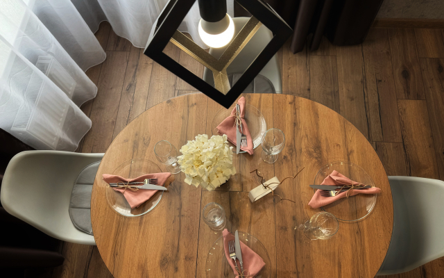 Апартаменты Новая просторная евротрёшка Atmosfera Sna у Набережной