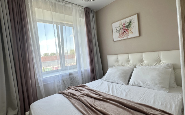 Квартира однокомнатная рядом с набережной