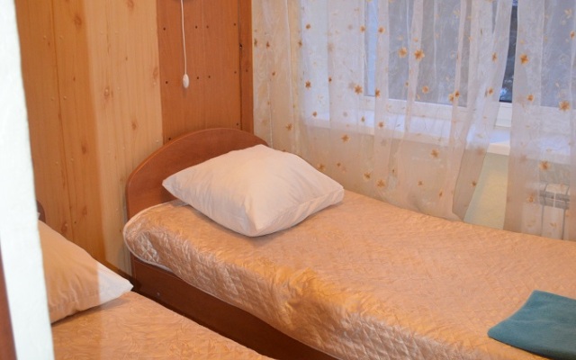 Мотель 205км