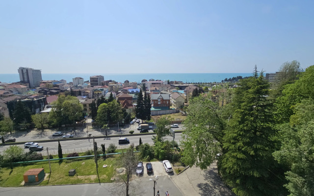 Studiya Zhk Simfoniya 222 Ot Homehotelsochi Apartments