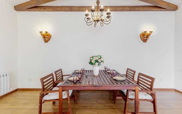 Juls Apart Gornoye Shale Edem Private House