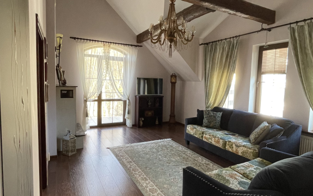 Апартаменты Горького