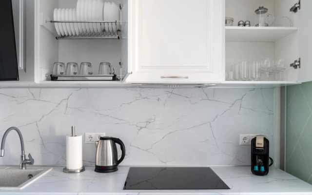 Апартаменты Red Apartments Светлана Парк Жаклин