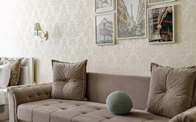 Квартира Французский завтрак