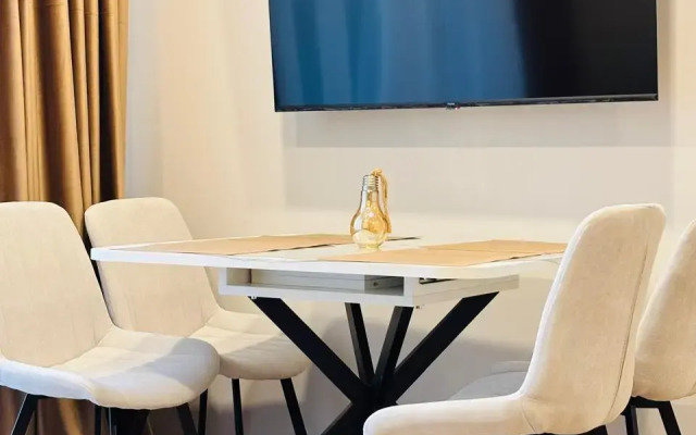Zhk Metropoliya Bashnya Singapur 21 Etazh Apartments